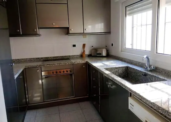 Spacious House In Vakantiehuis