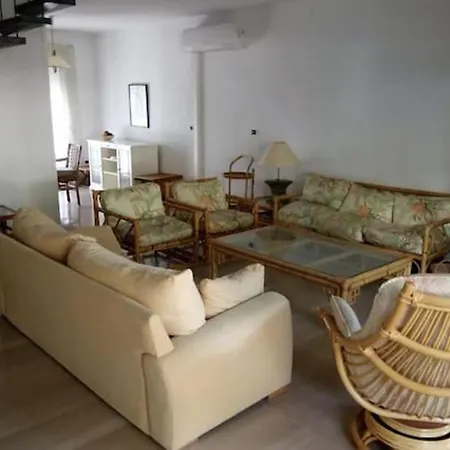 Spacious House In
