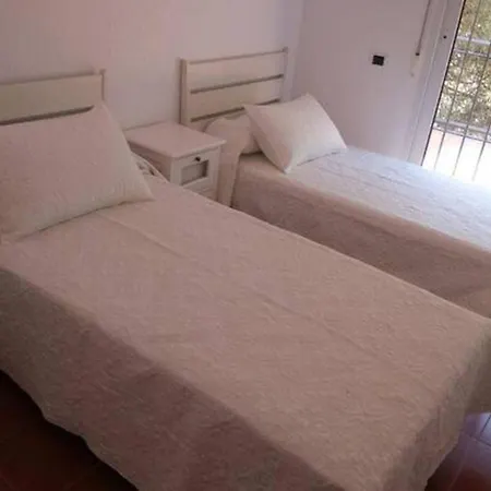 Spacious House In