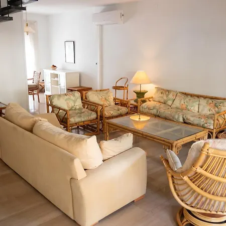 Spacious House In
