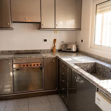Spacious House In 別荘 プラヤ・デアロ